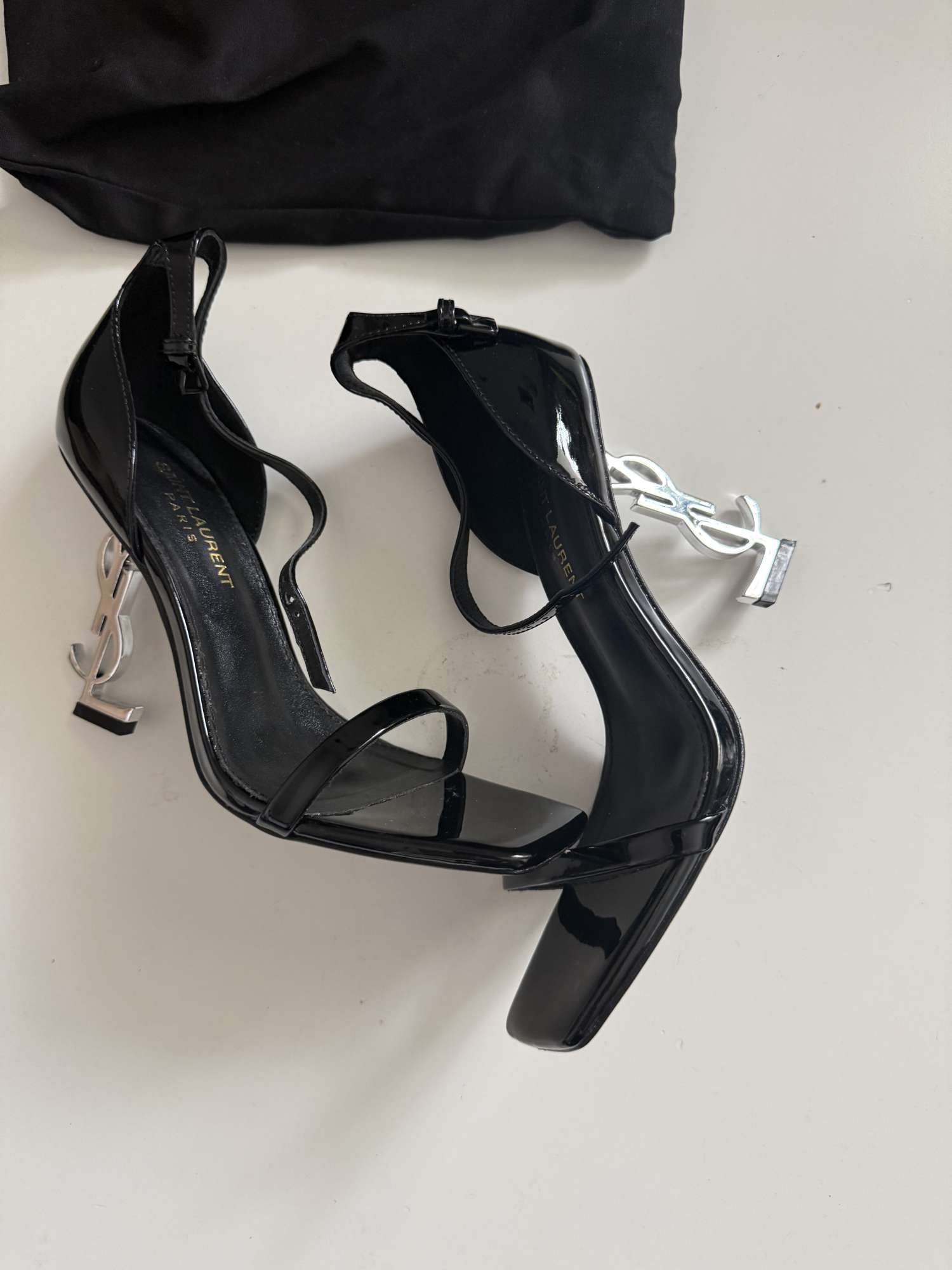 Ysl opyum sandále 38
