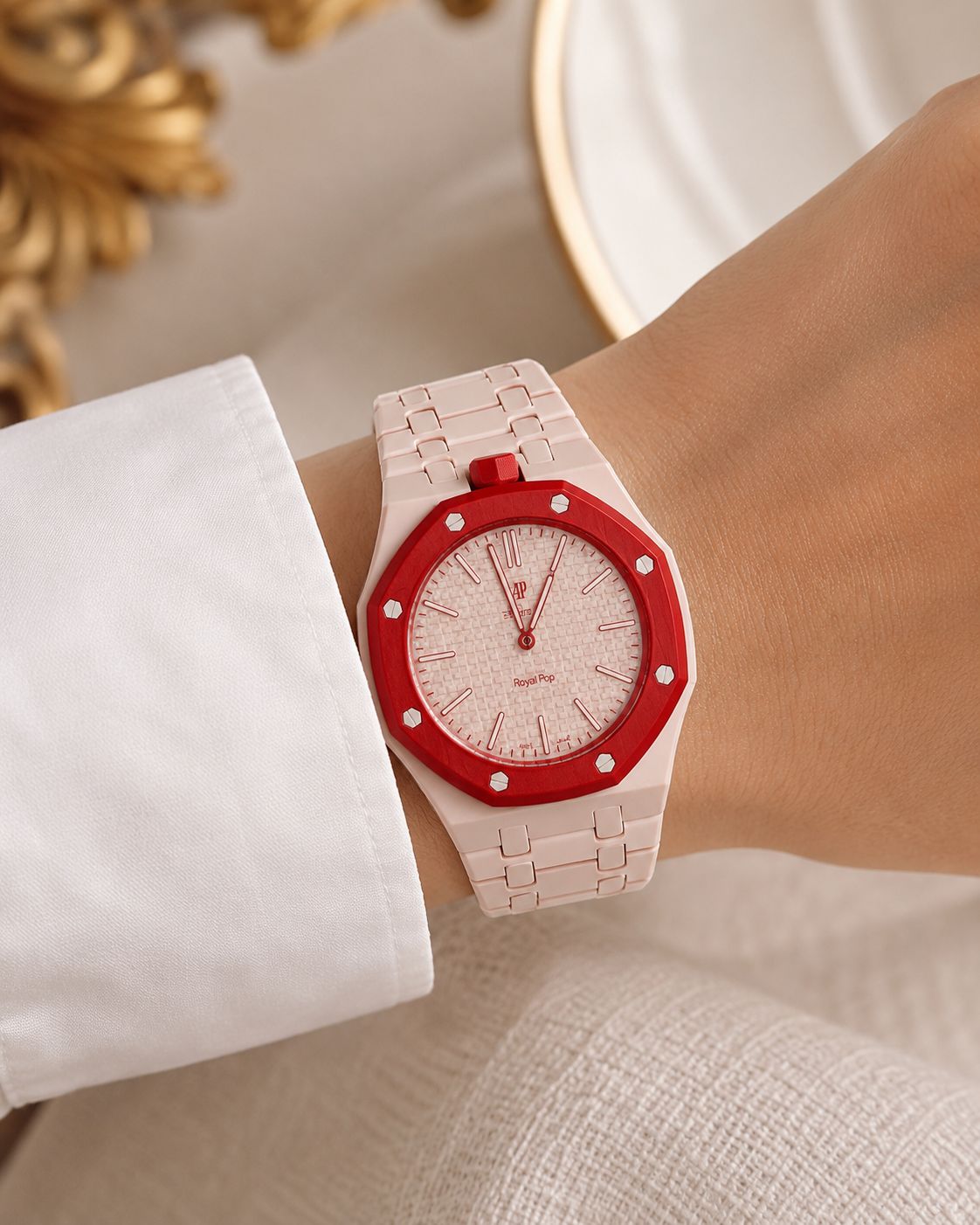 AP x Swatch