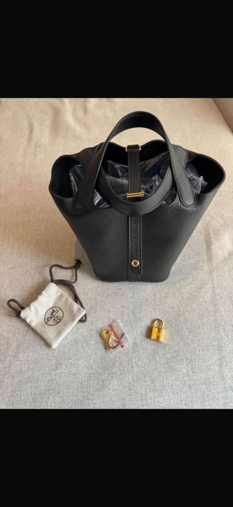 HERMÈS PICOTIN LOCK 18