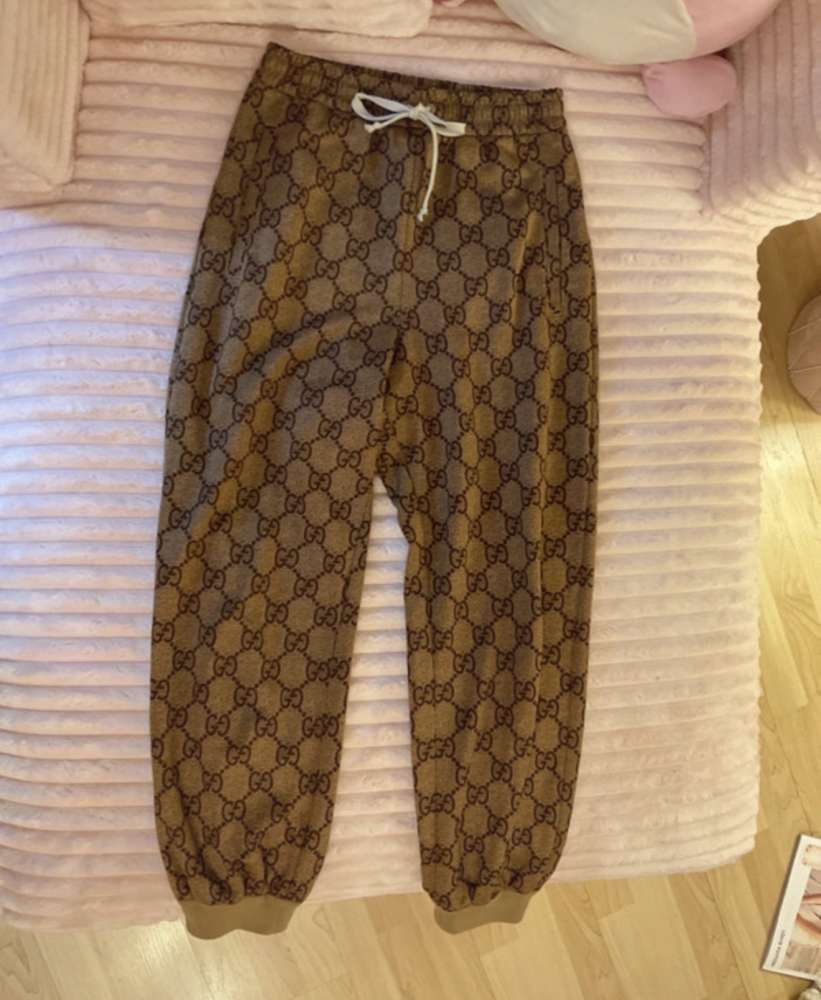 Gucci tepláky