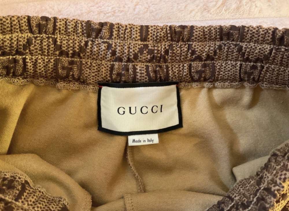 Gucci tepláky