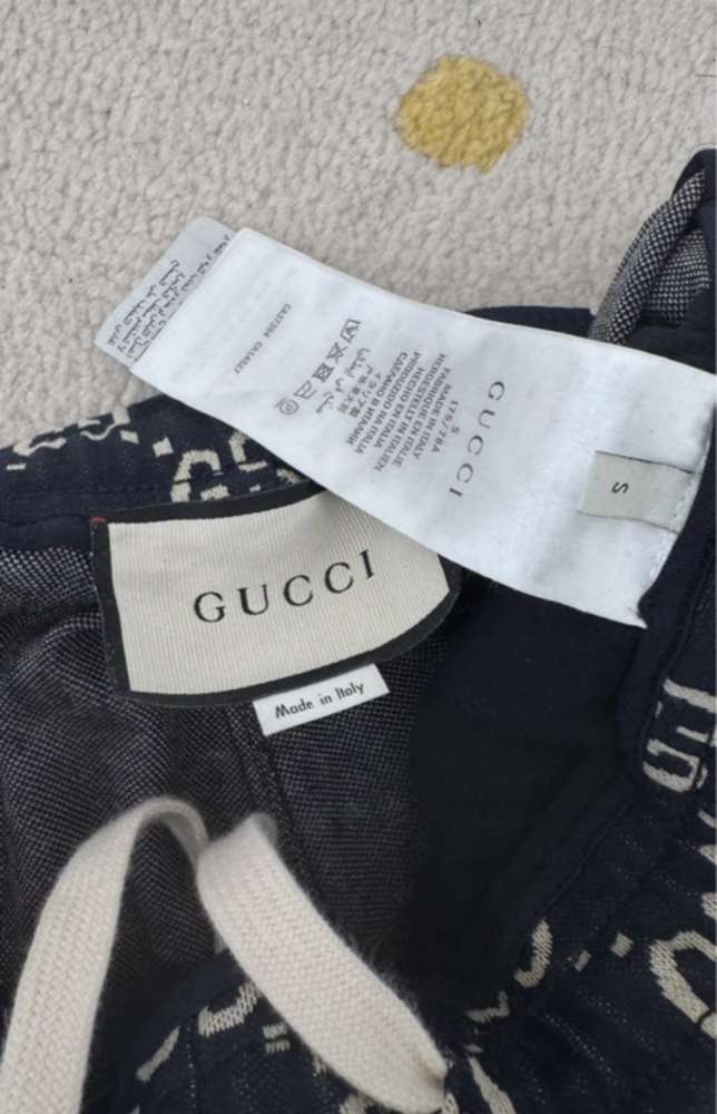 Gucci tepláky