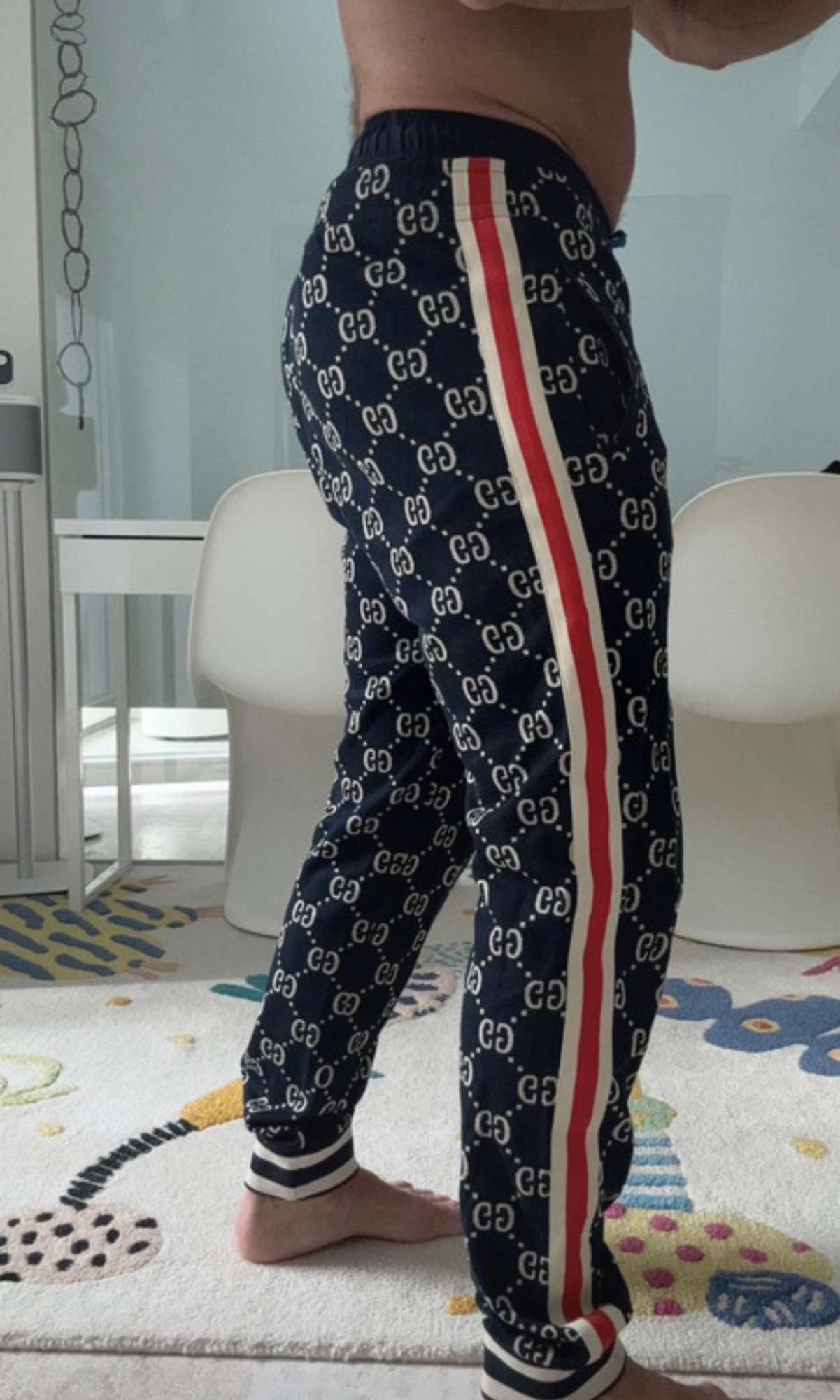 Gucci tepláky
