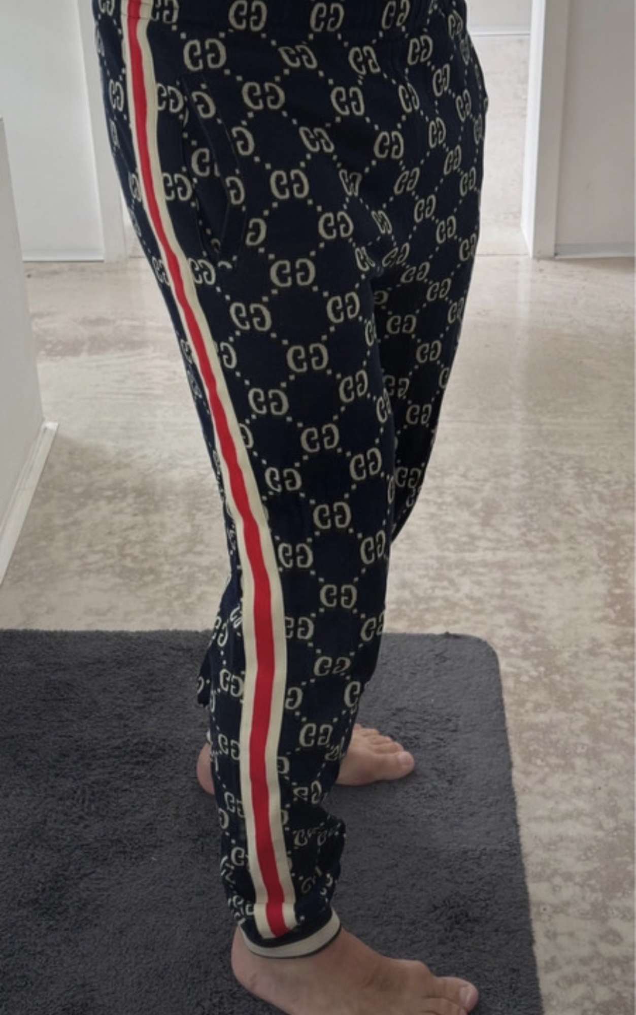 Gucci tepláky
