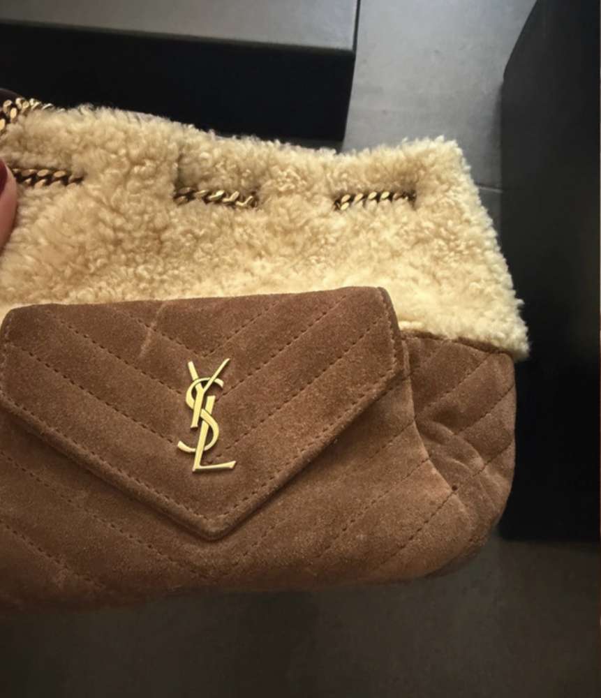 YSL mini kabelka
