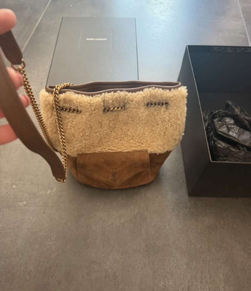 YSL mini kabelka