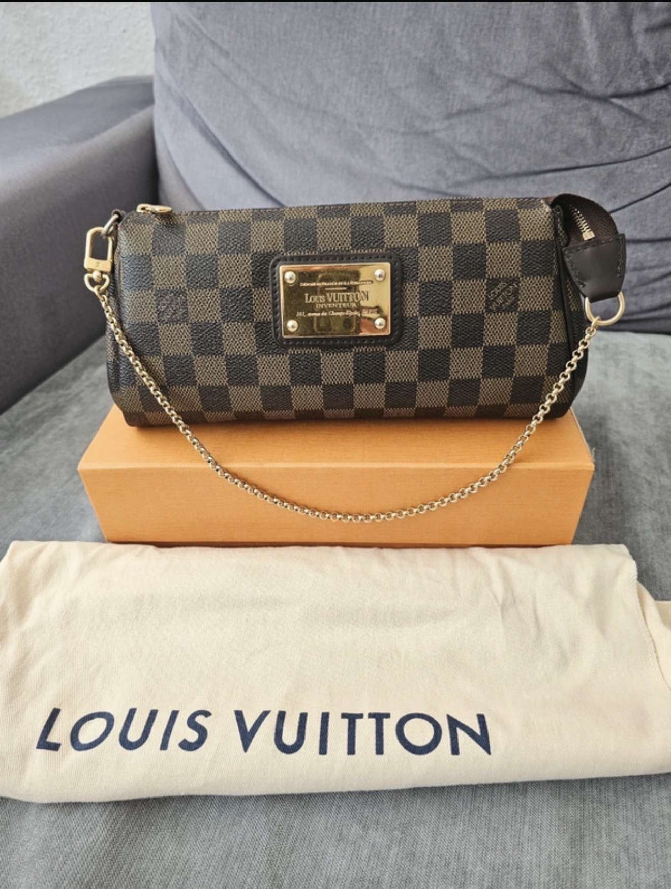 Louis vuitton Eva