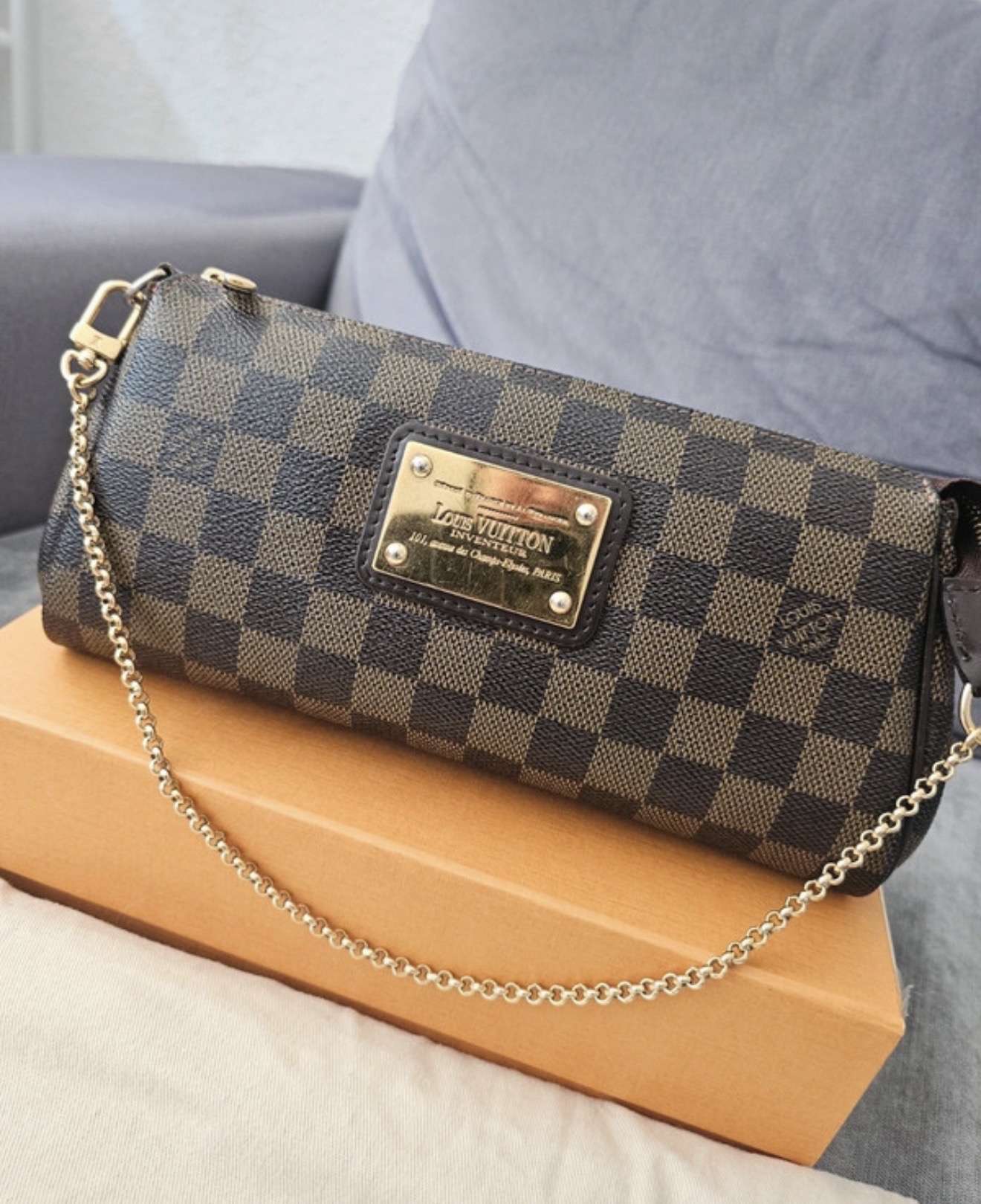 Louis vuitton Eva
