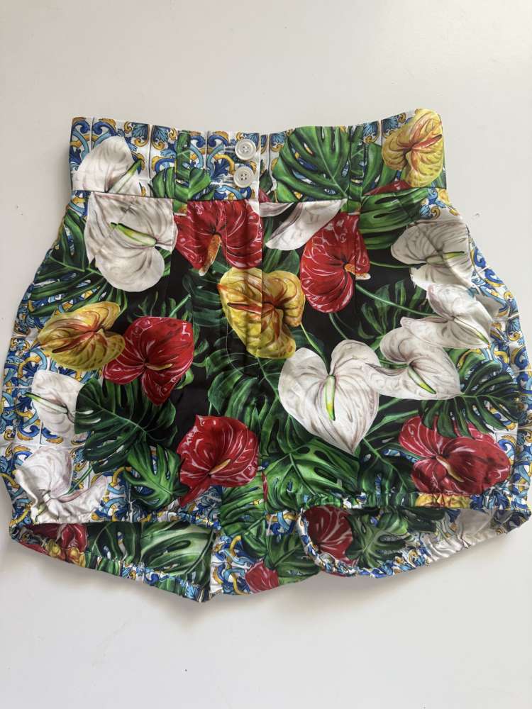Dolce Gabbana šortky xs/s