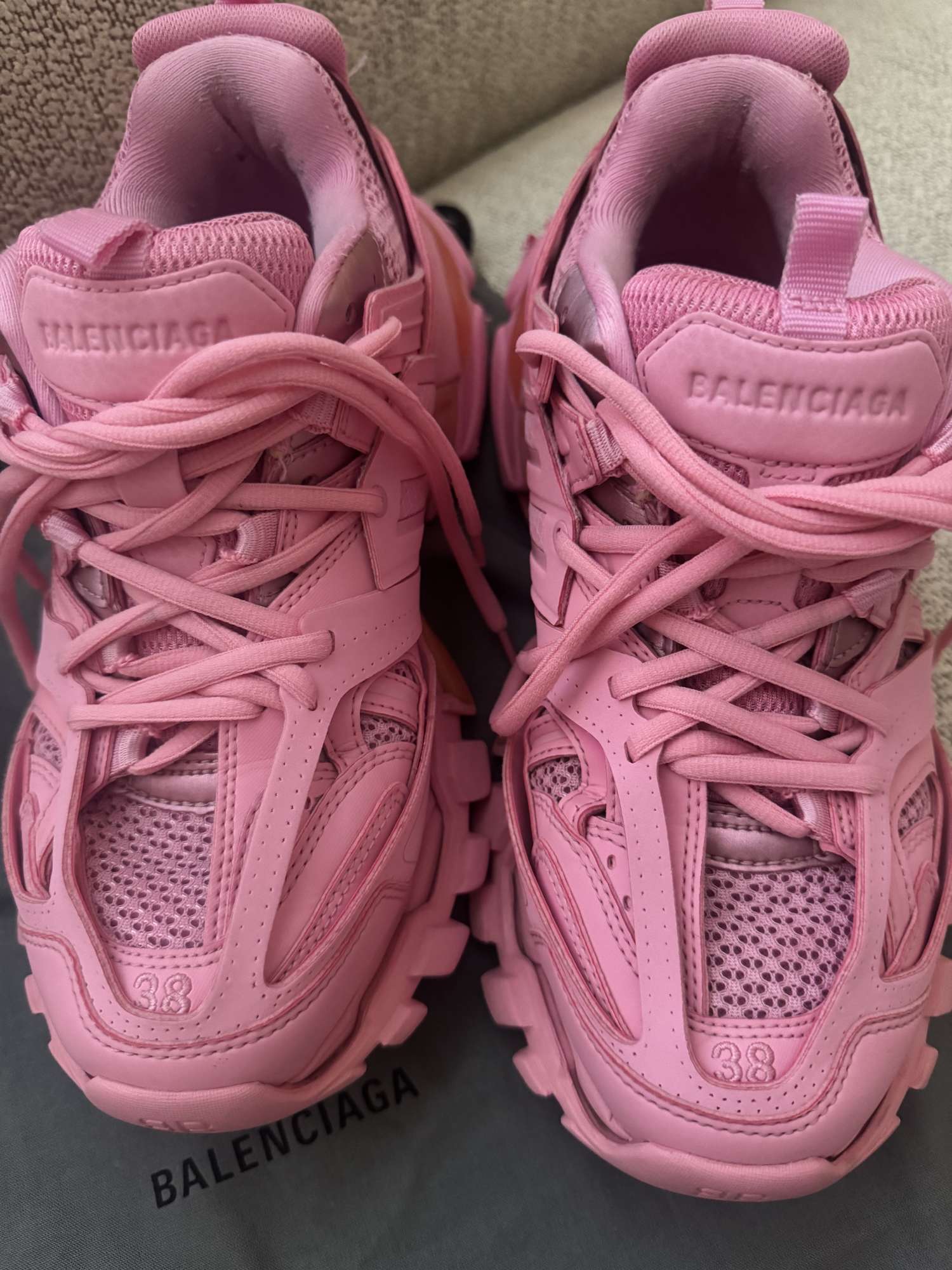 Balenciaga track tenisky
