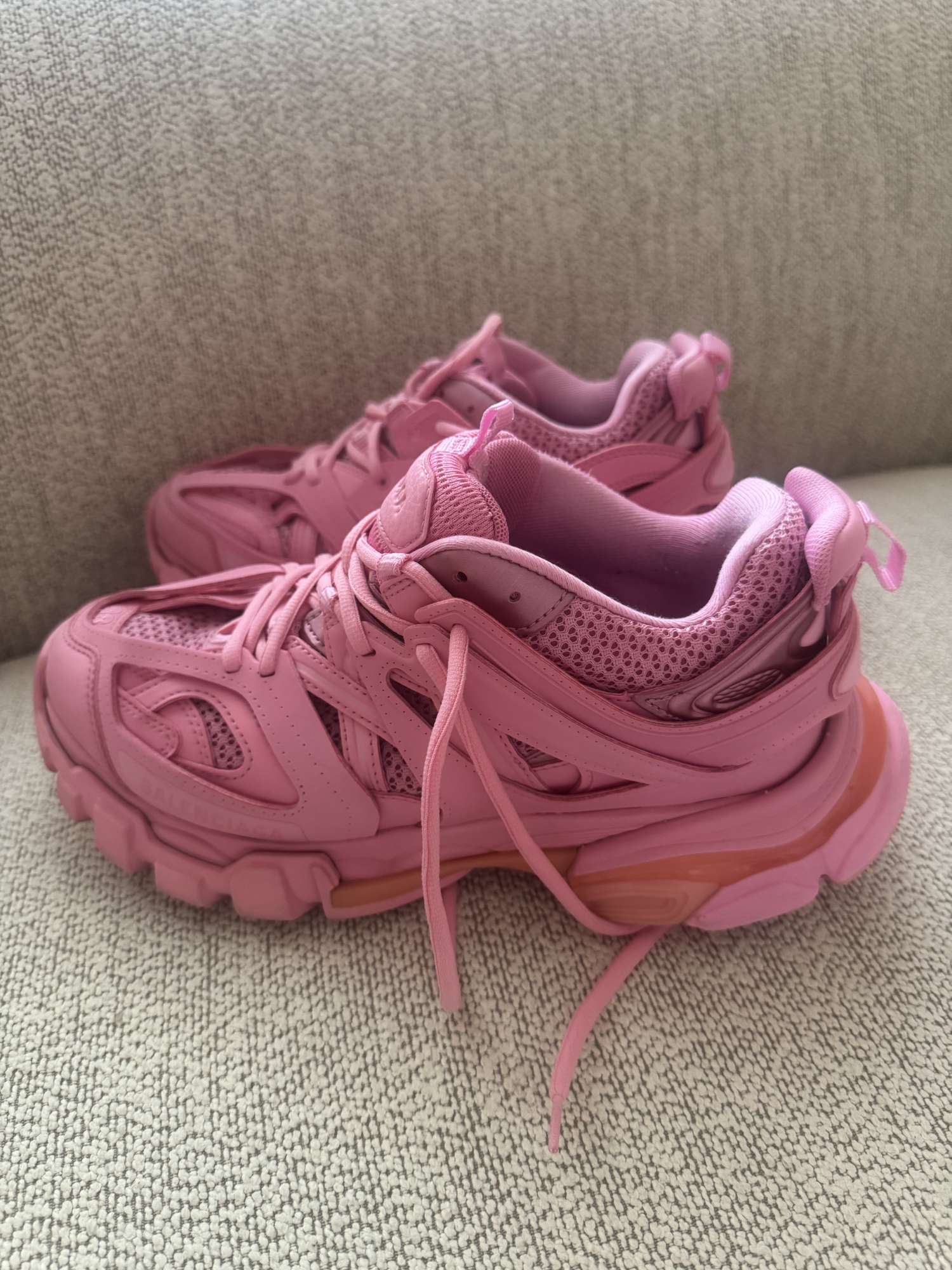 Balenciaga track tenisky