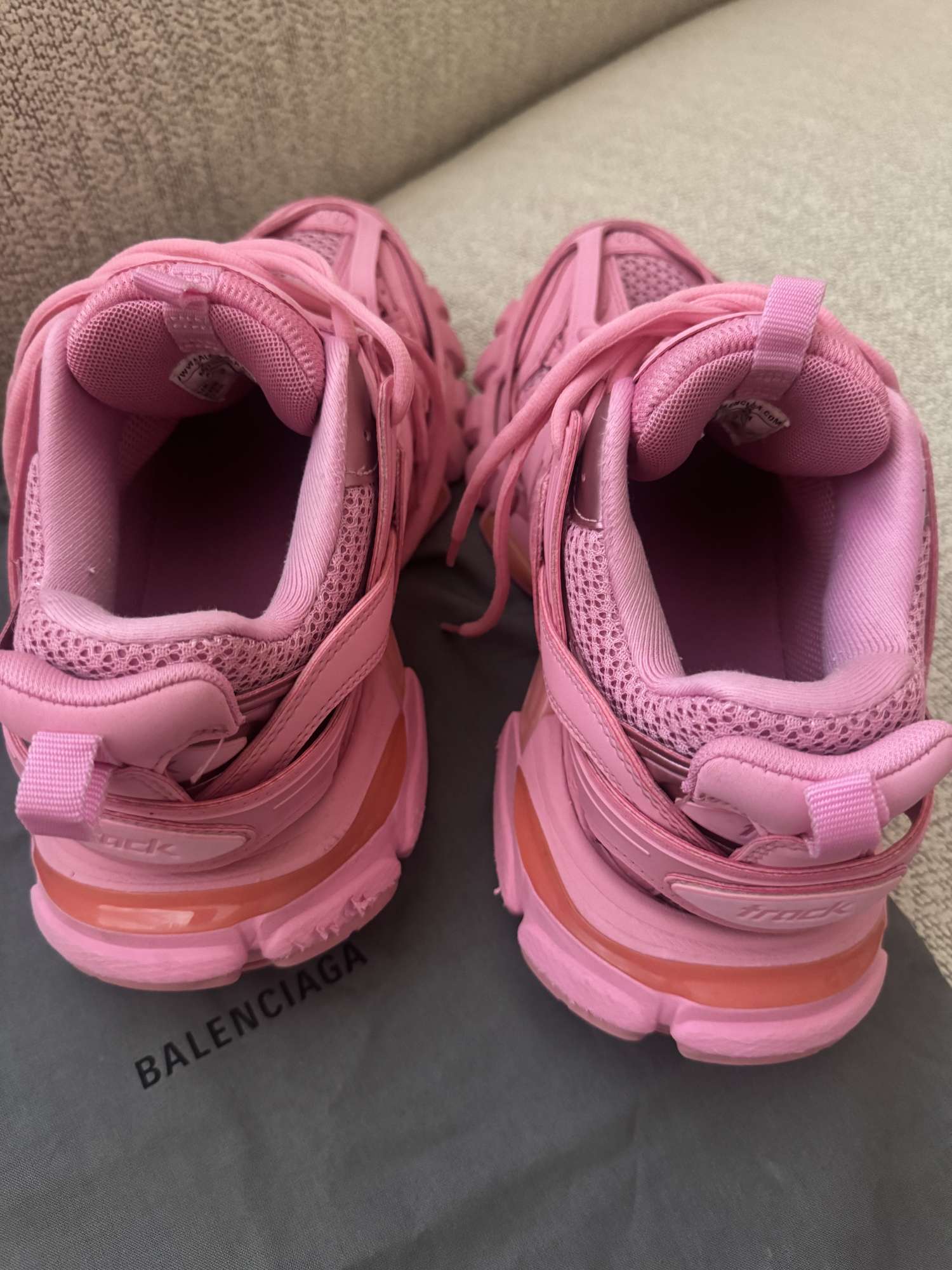 Balenciaga track tenisky