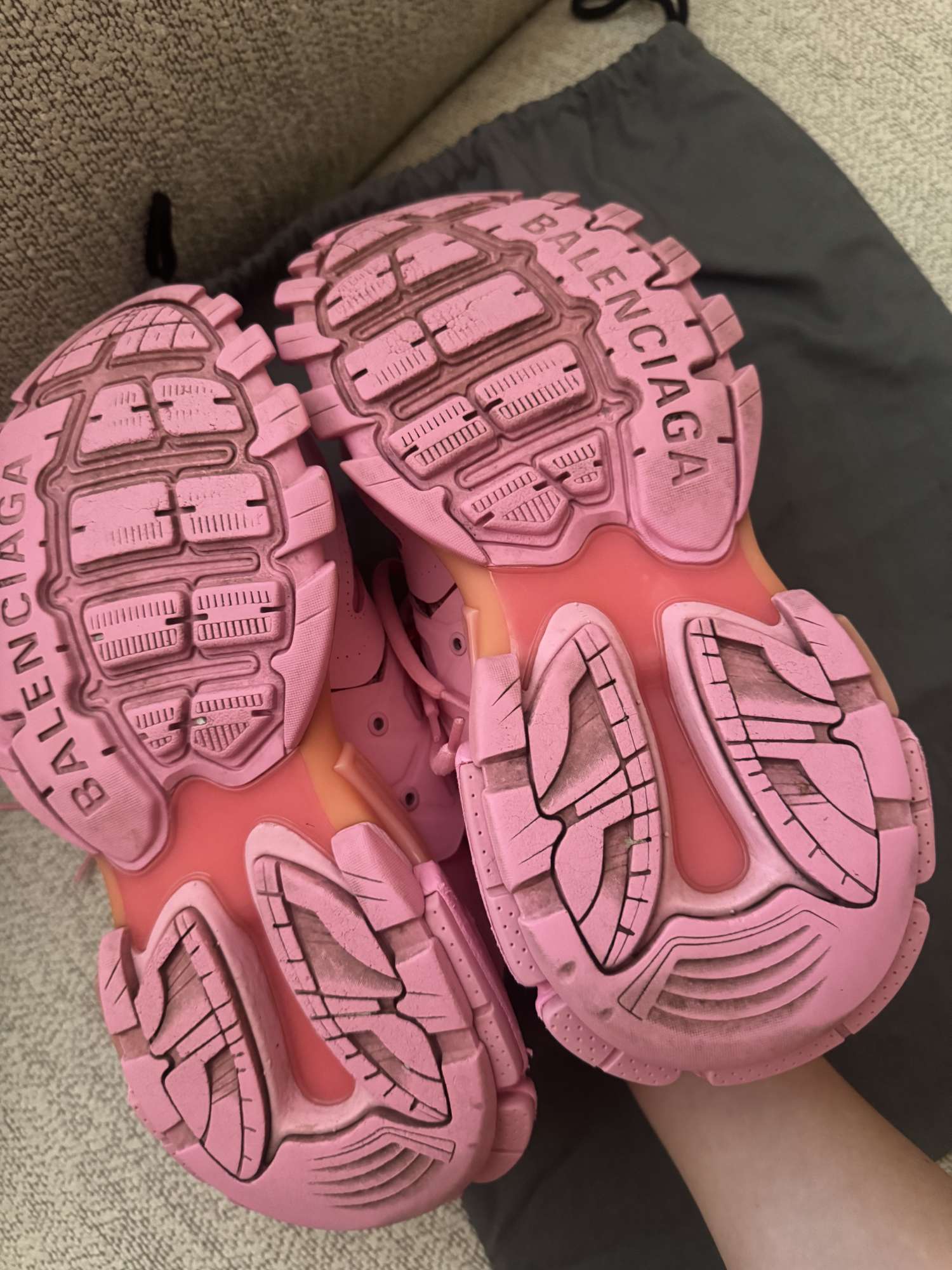 Balenciaga track tenisky