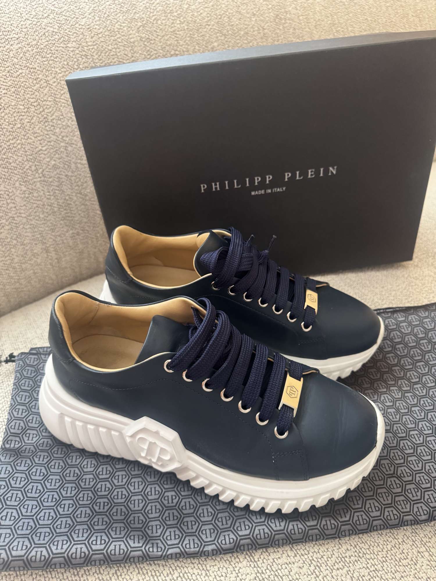 Philipp Plein tenisky