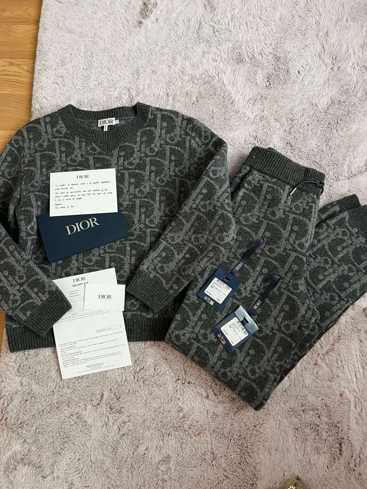 Christian Dior set