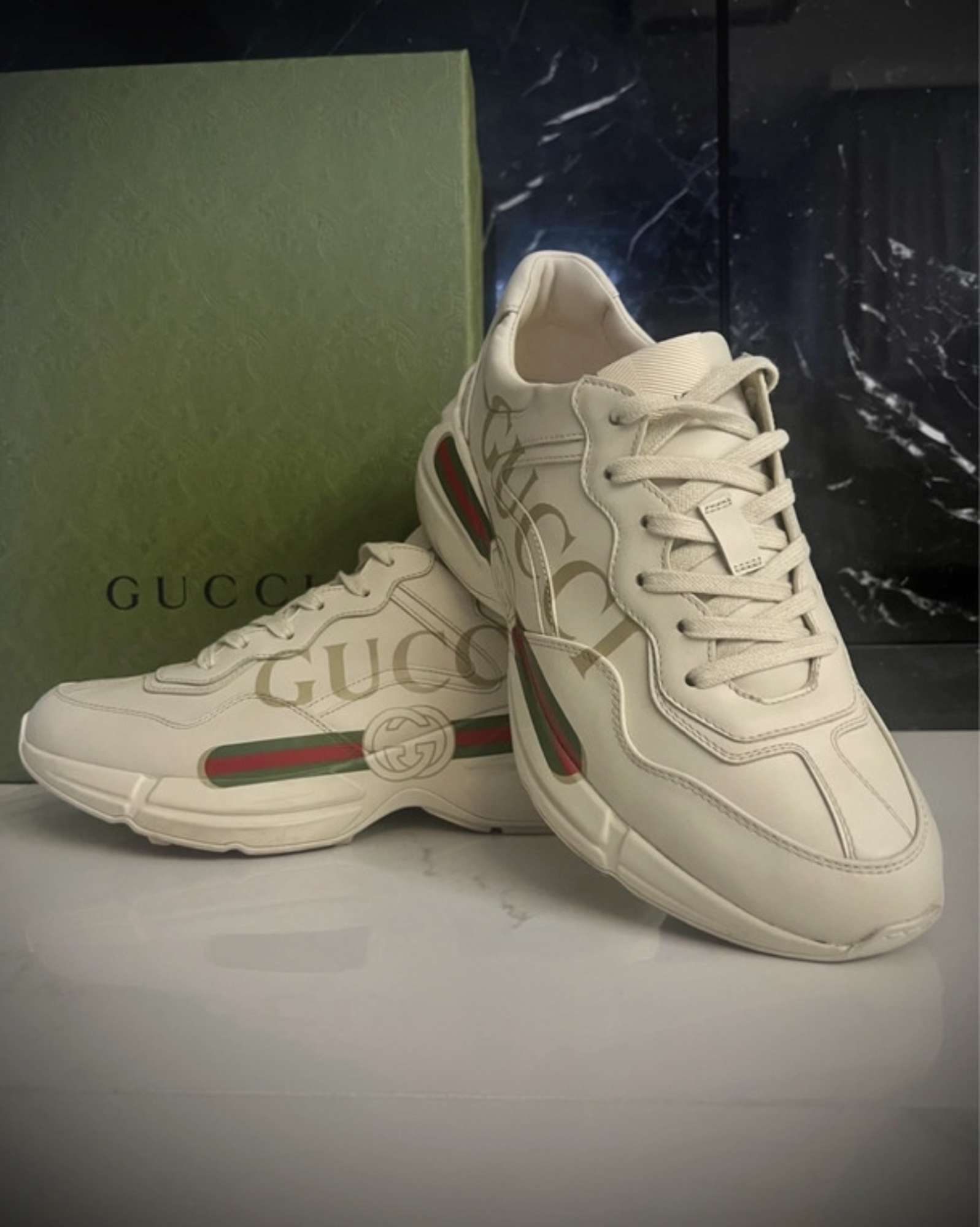 Gucci tenisky