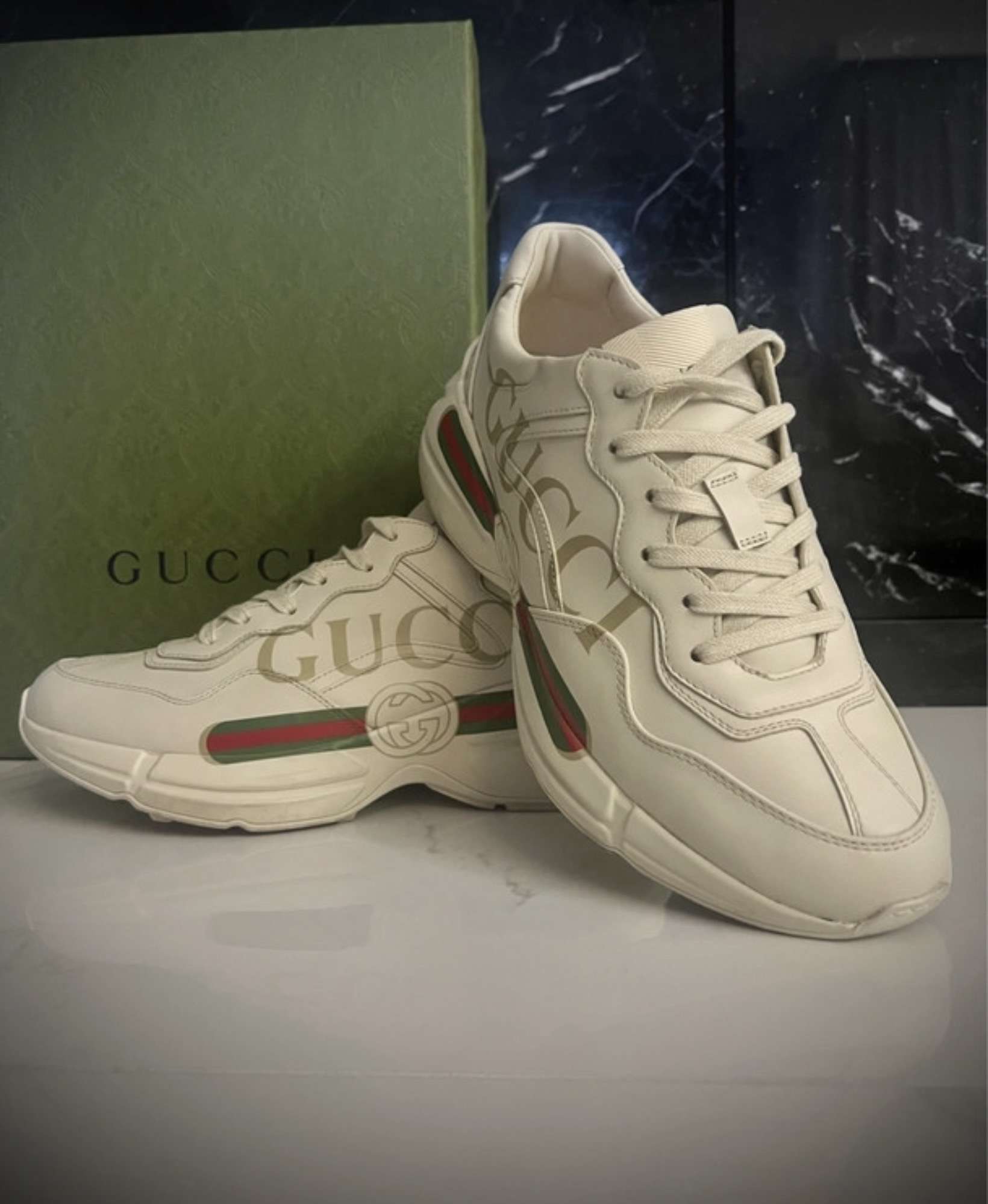 Gucci tenisky