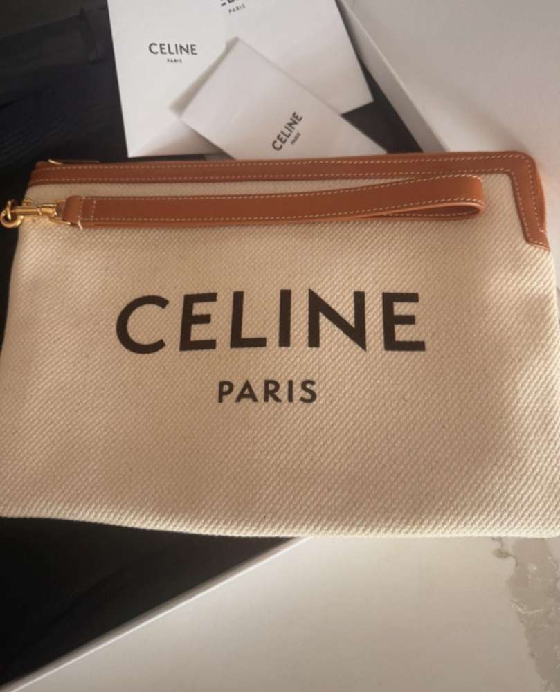 Celine clutch