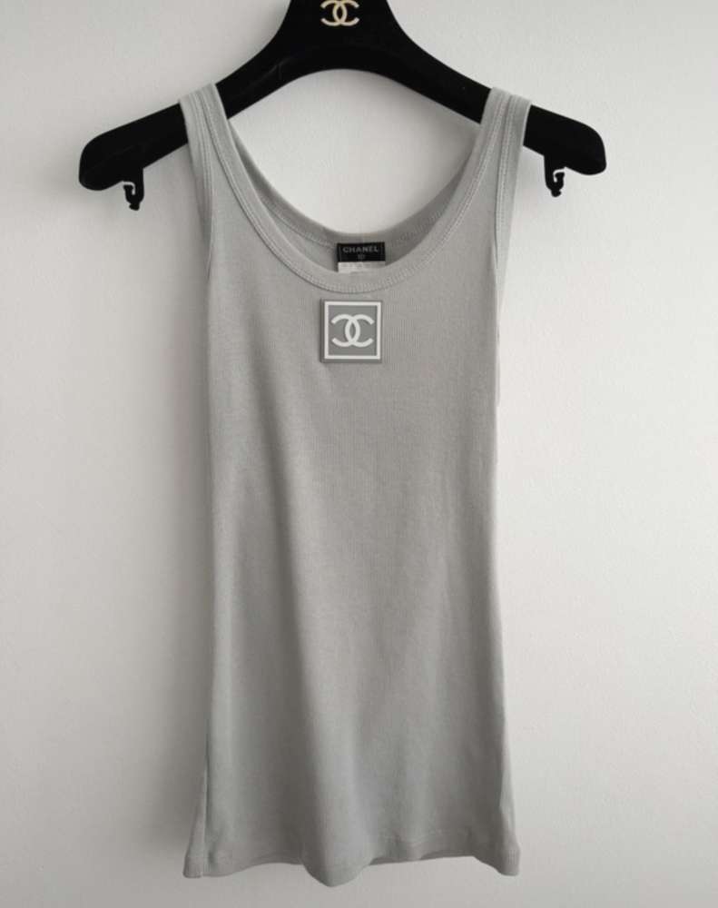 Chanel Vintage tielko