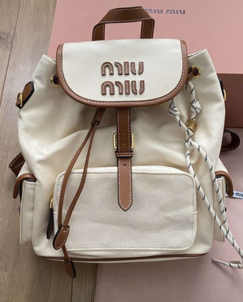 Miu miu ruksak