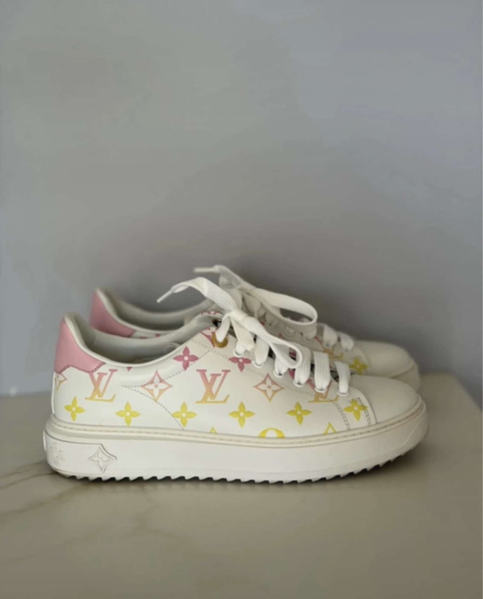 Louis Vuitton tenisky