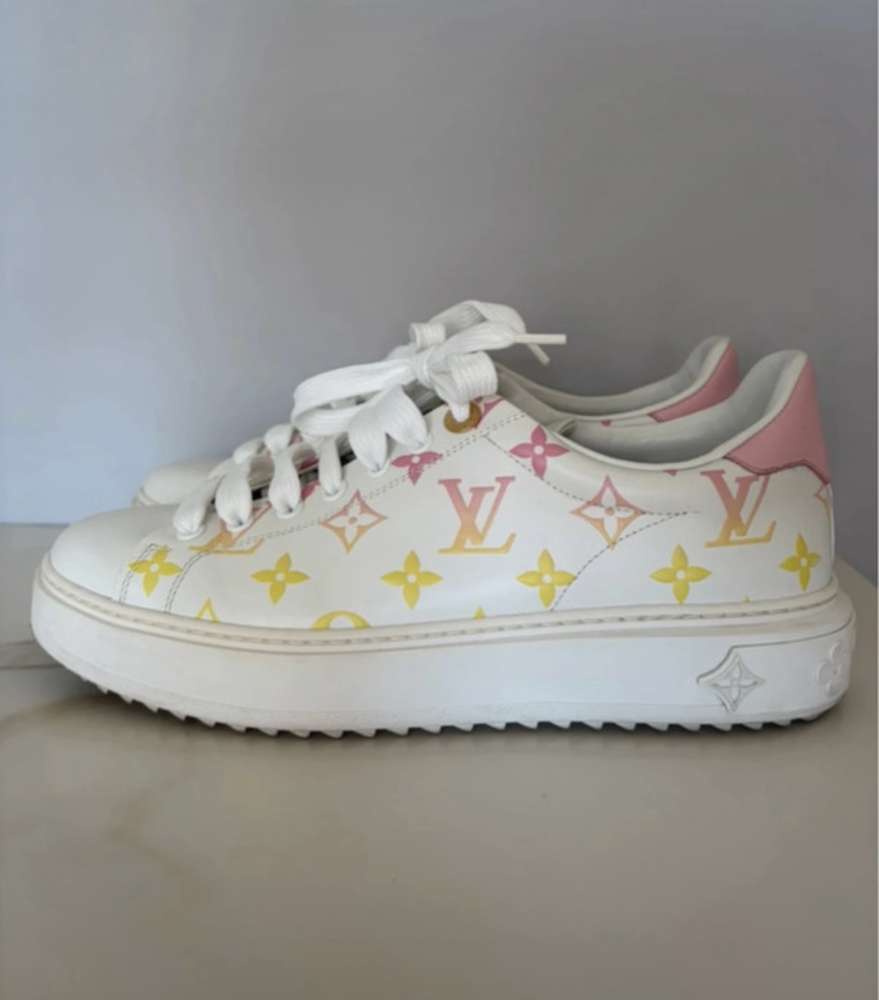 Louis Vuitton tenisky