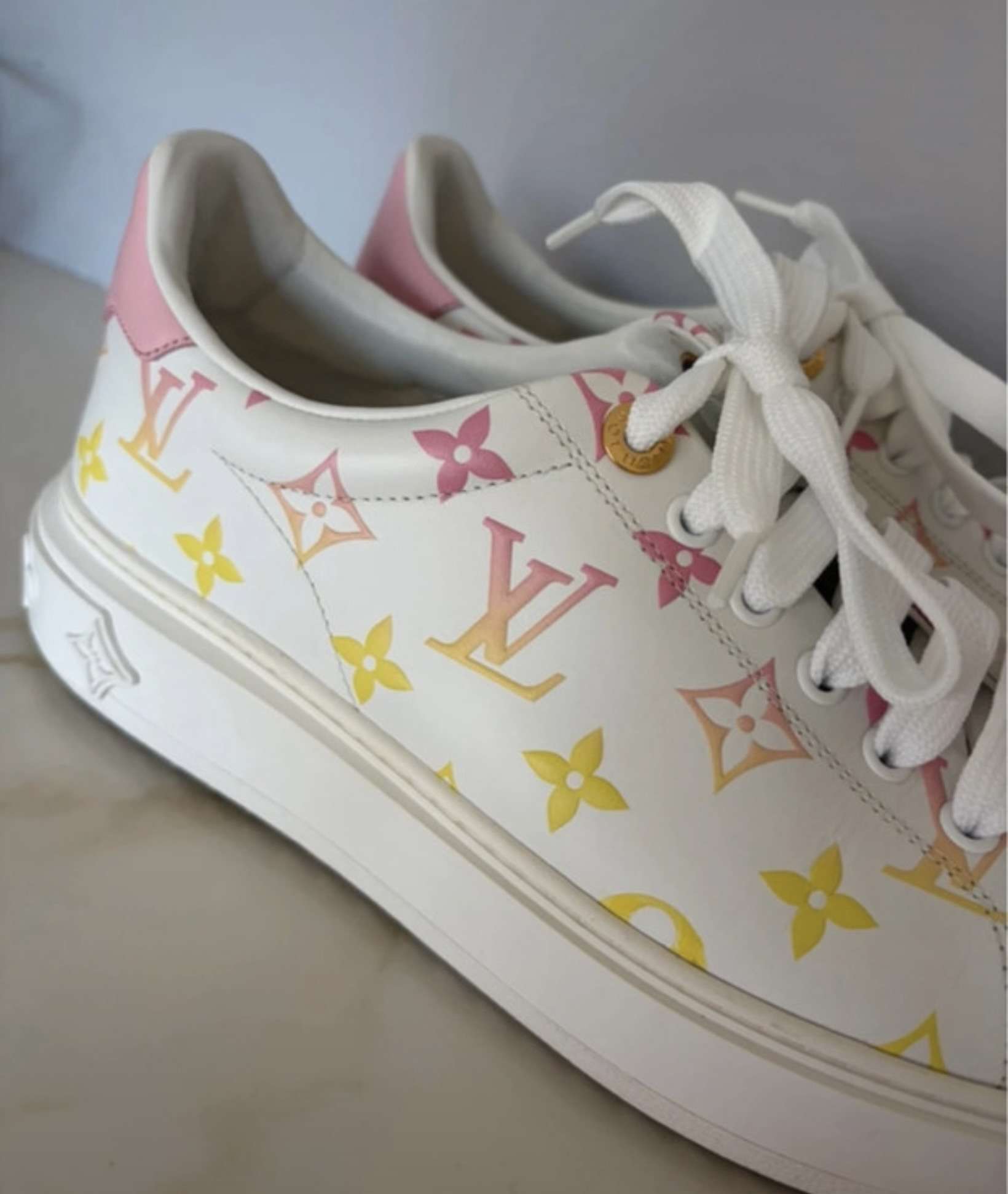 Louis Vuitton tenisky