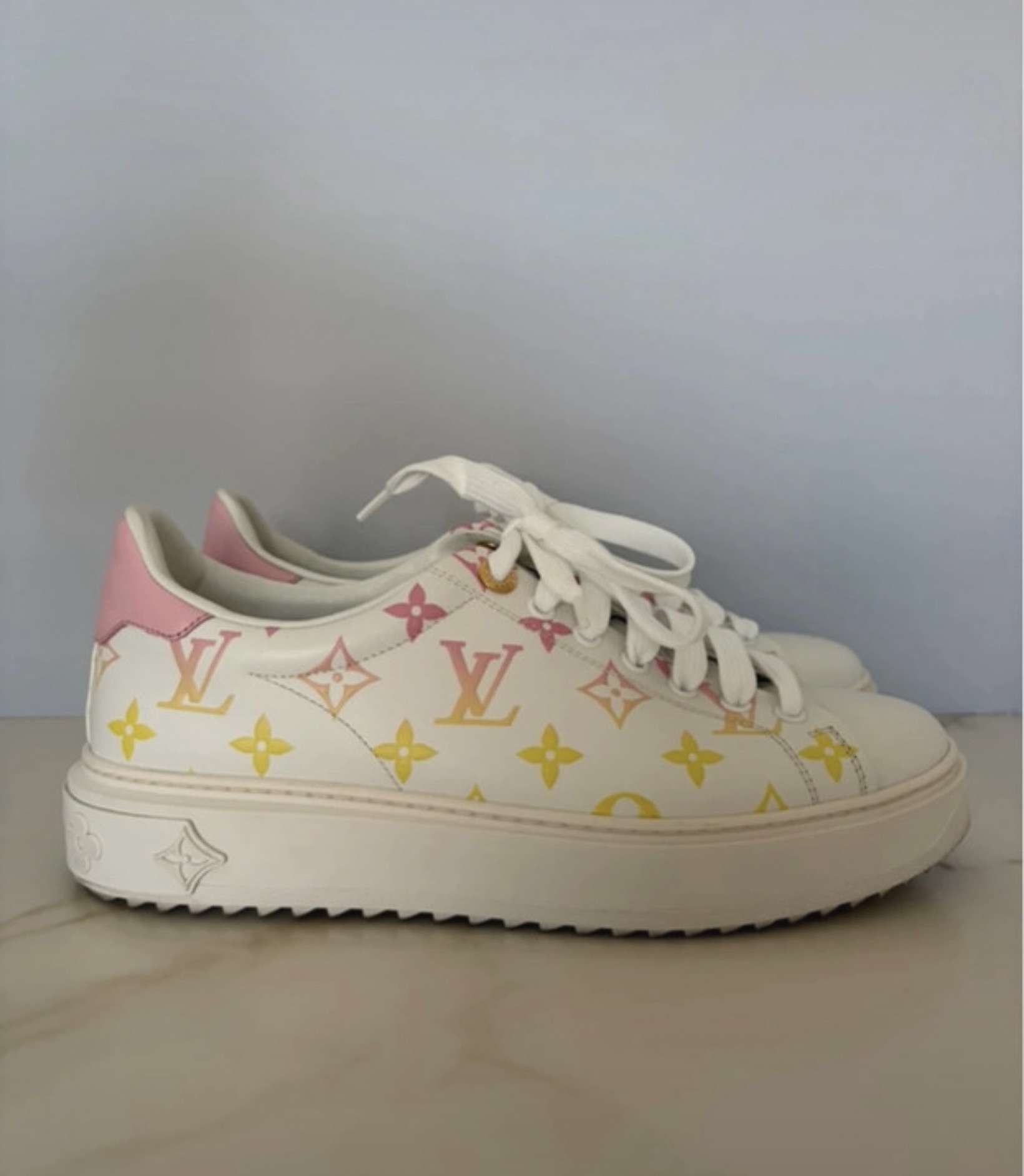 Louis Vuitton tenisky