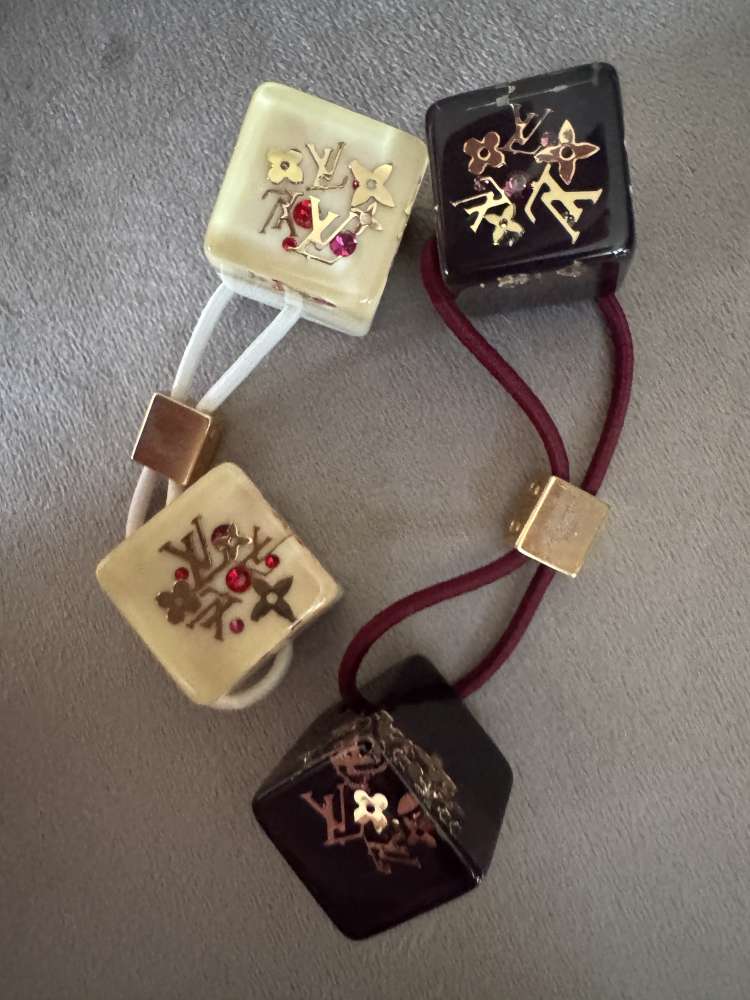 Louis Vuitton sada gumiček