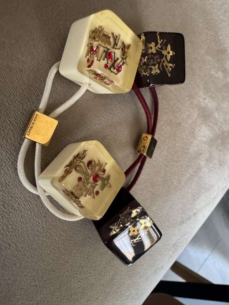 Louis Vuitton sada gumiček