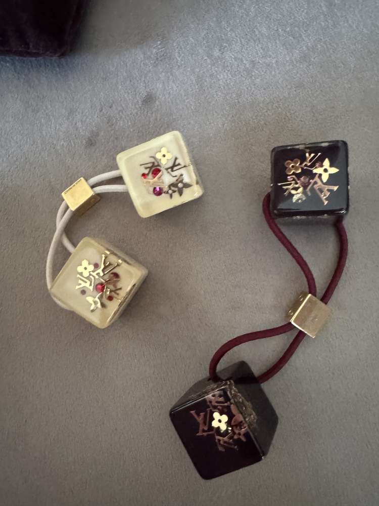 Louis Vuitton sada gumiček