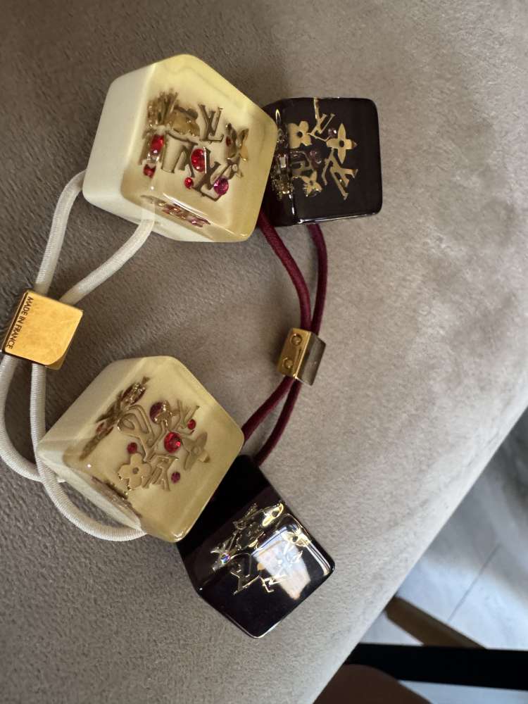 Louis Vuitton sada gumiček