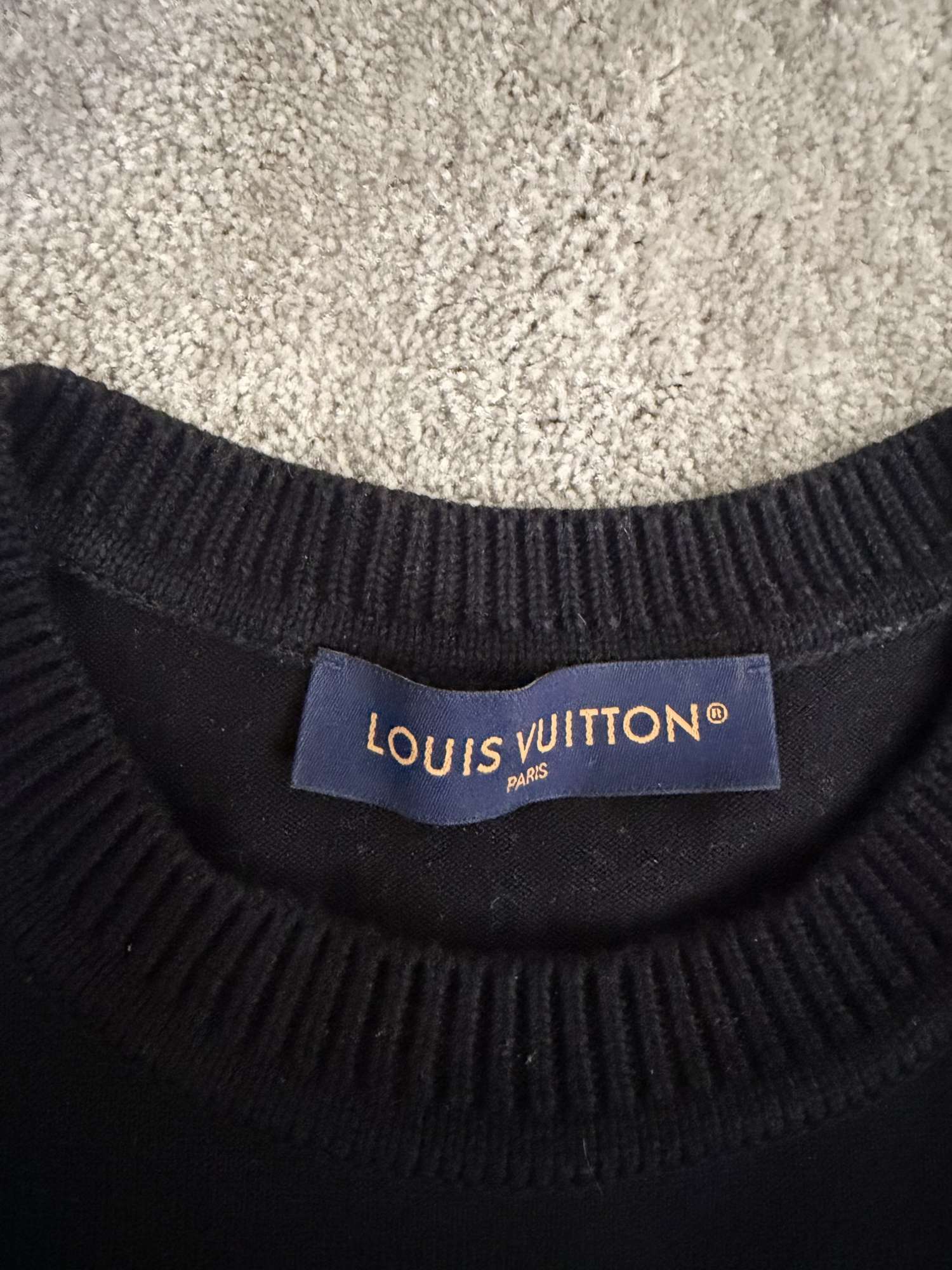 Louisvuitton tricko