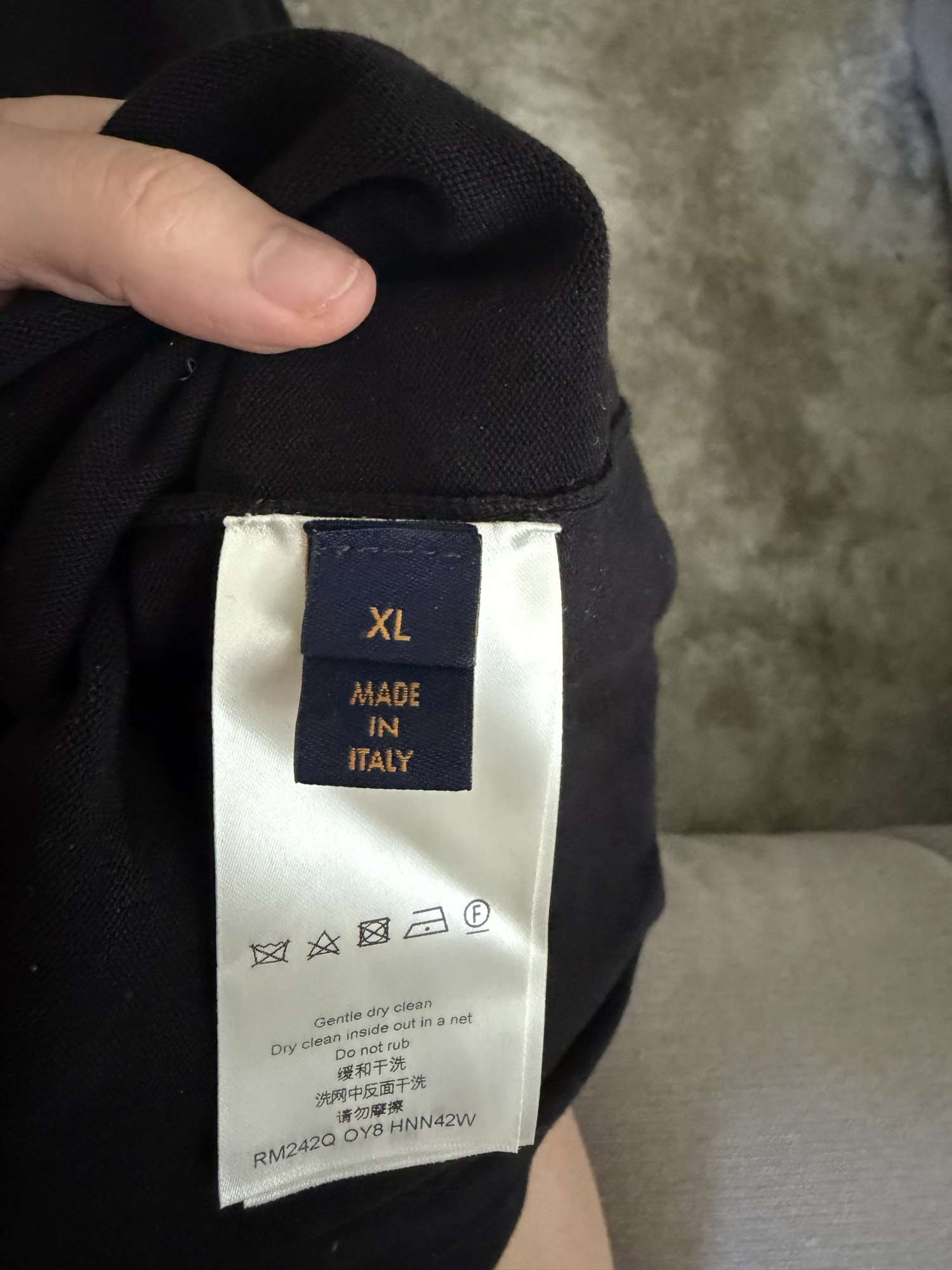 Louisvuitton tricko