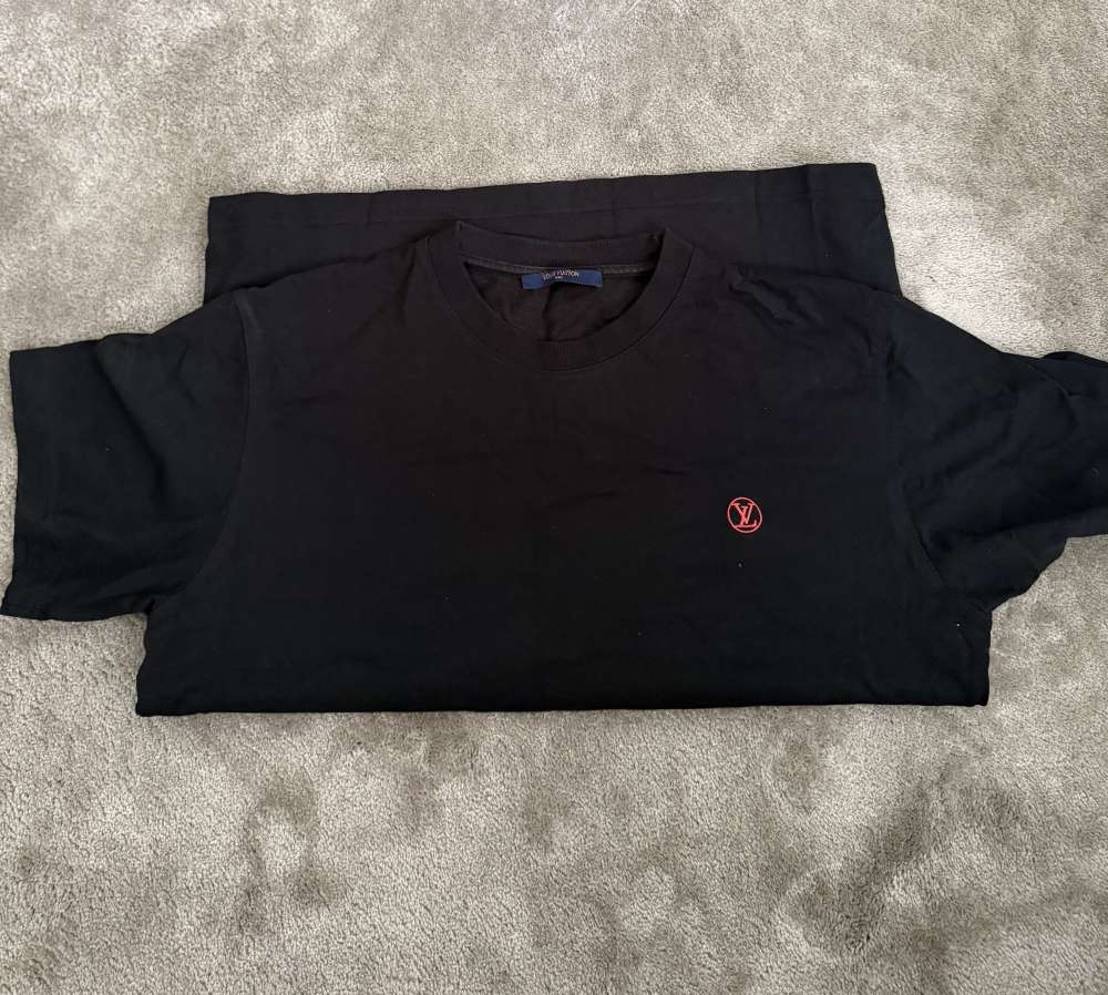 Panske tricko louis vuitton