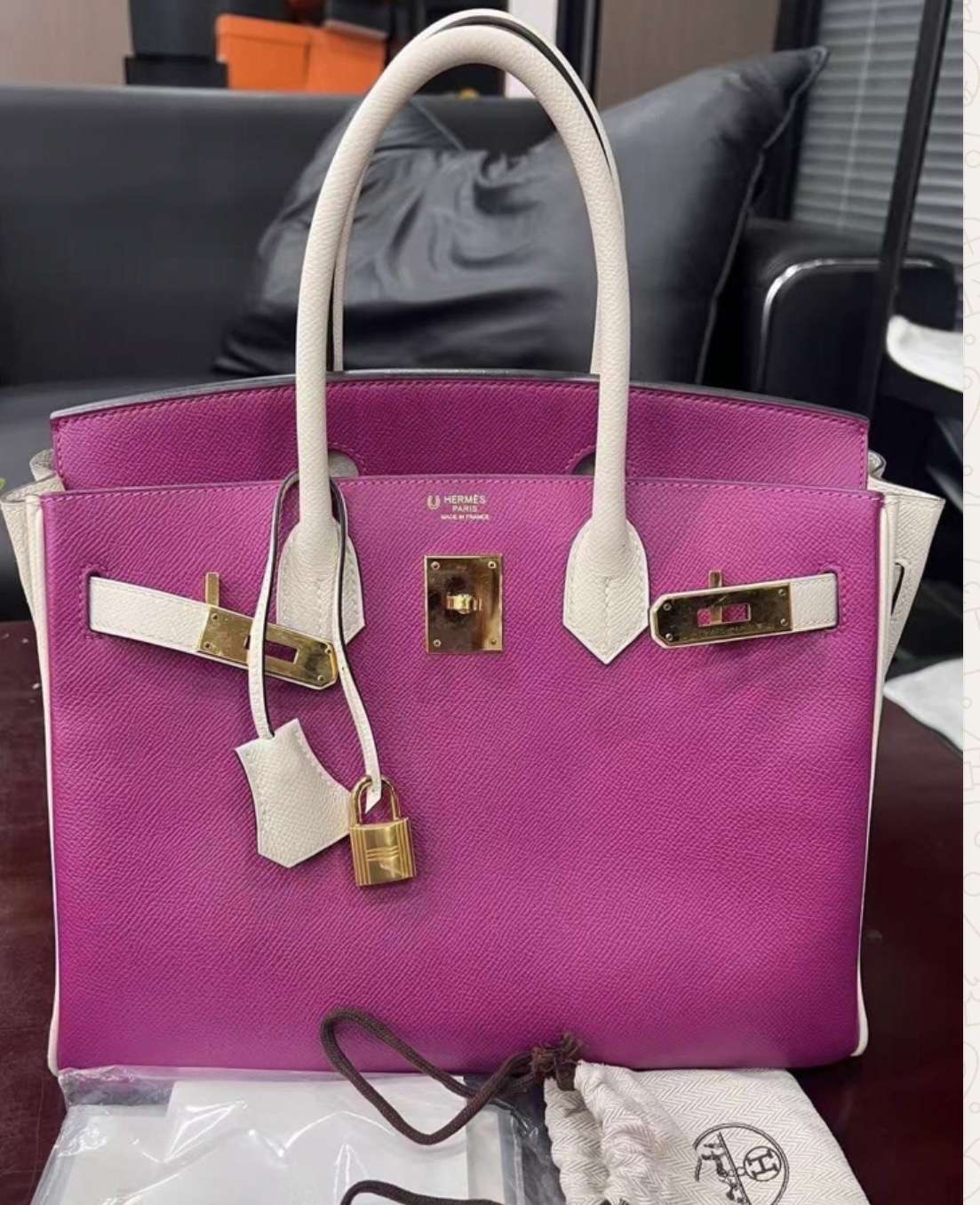 Hermes Birkin 30