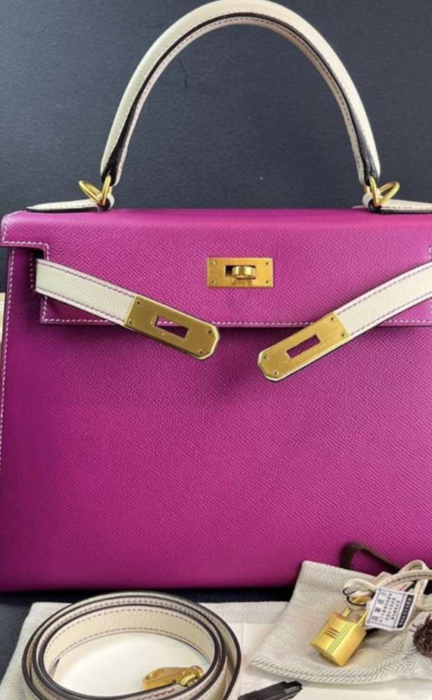 Hermes Kelly 28