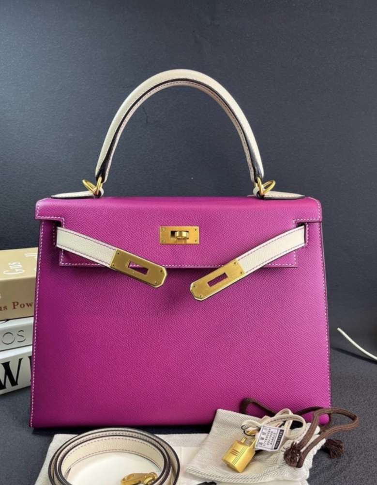 Hermes Kelly 28