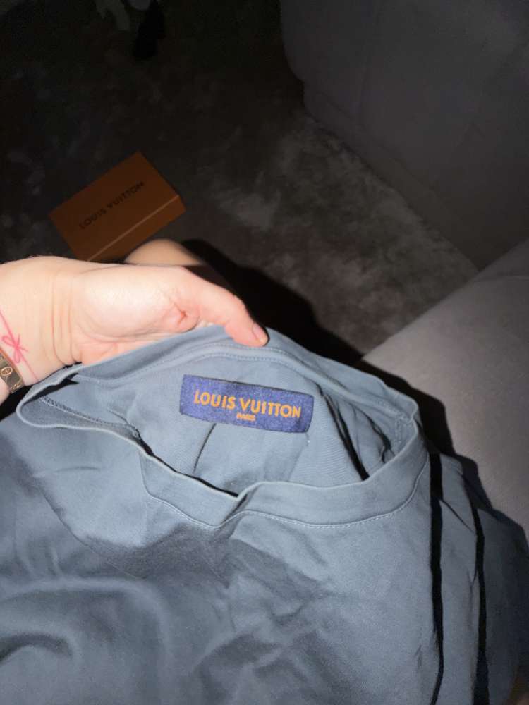 Louisvuitton tricko
