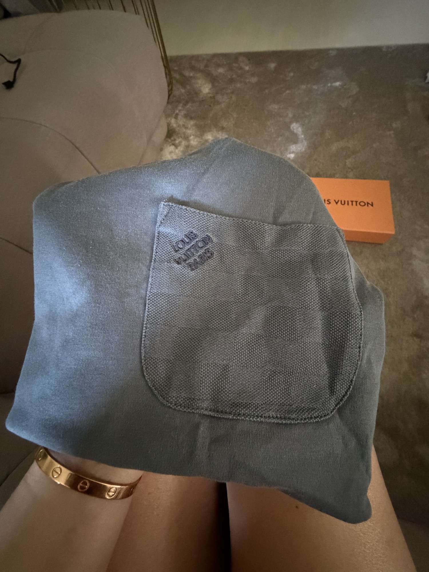 Louisvuitton tricko