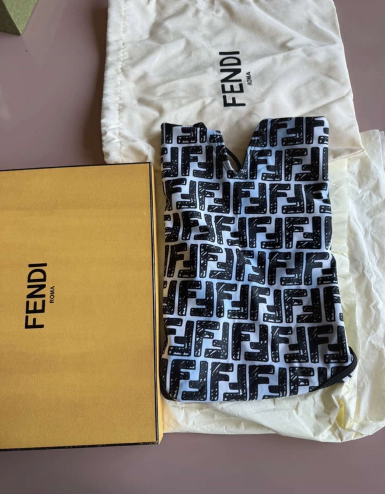 Fendi plavky