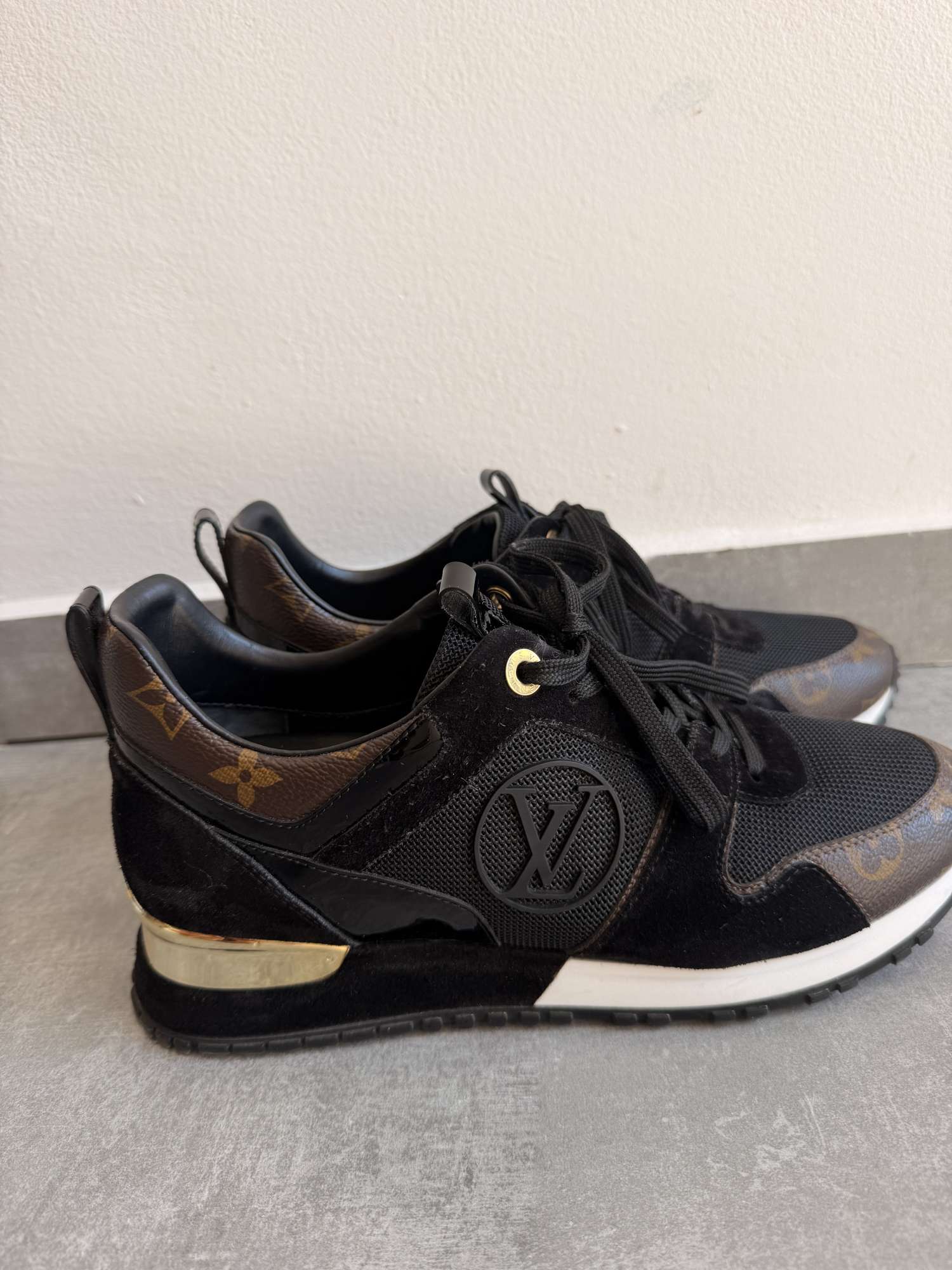 Louis Vuitton tenisky