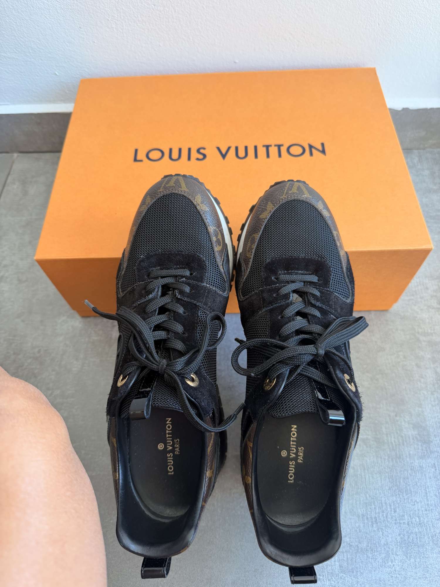 Louis Vuitton tenisky