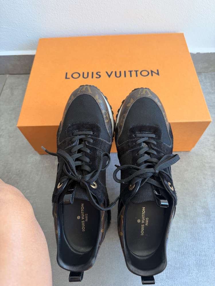 Louis Vuitton tenisky