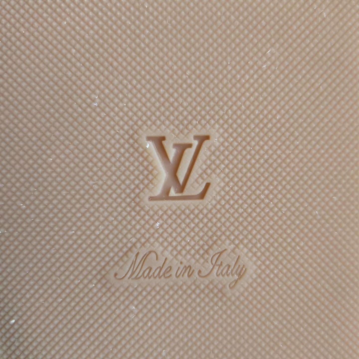 Louis Vuitton Sandal Denim