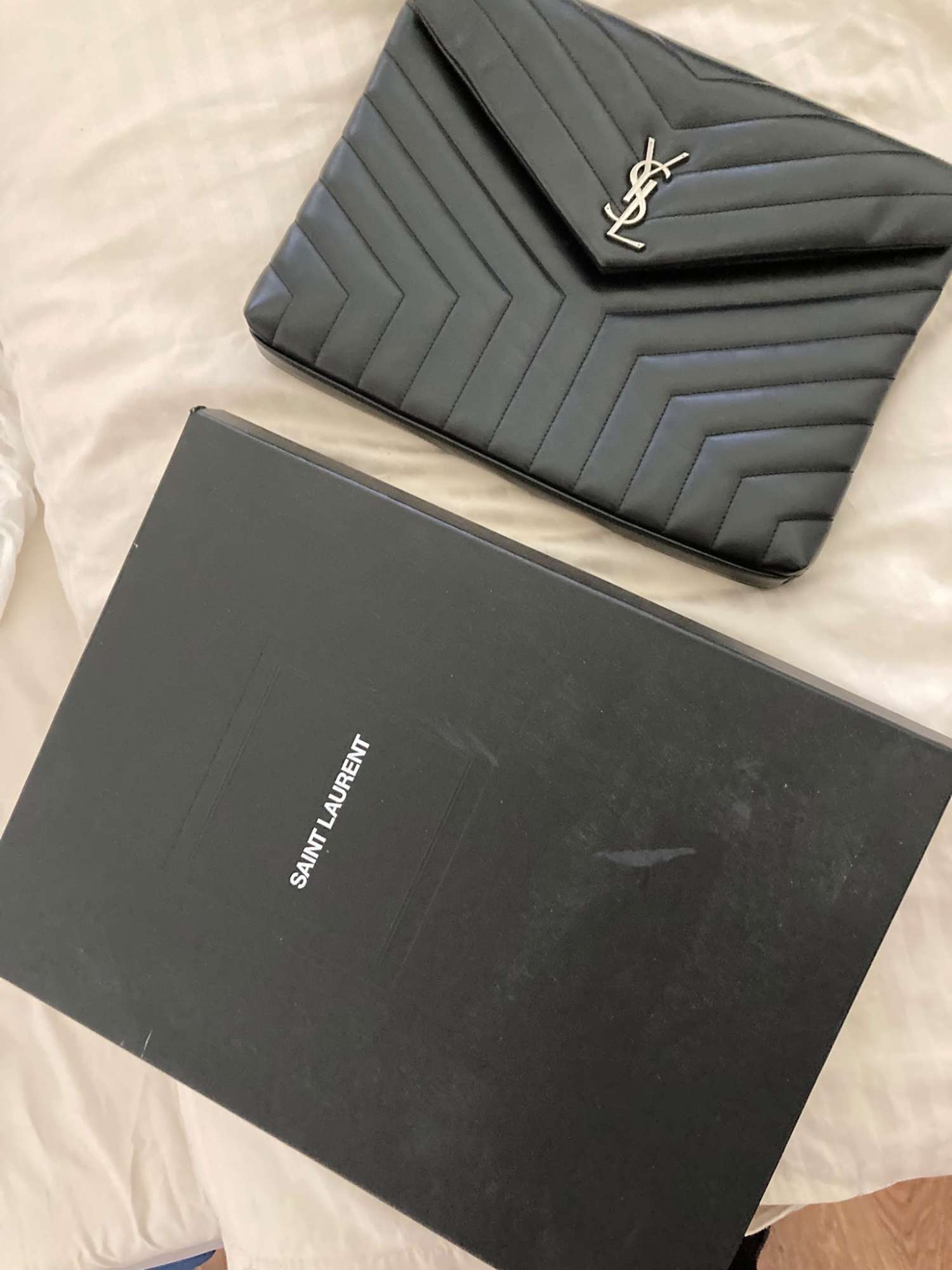 Ysl pouch