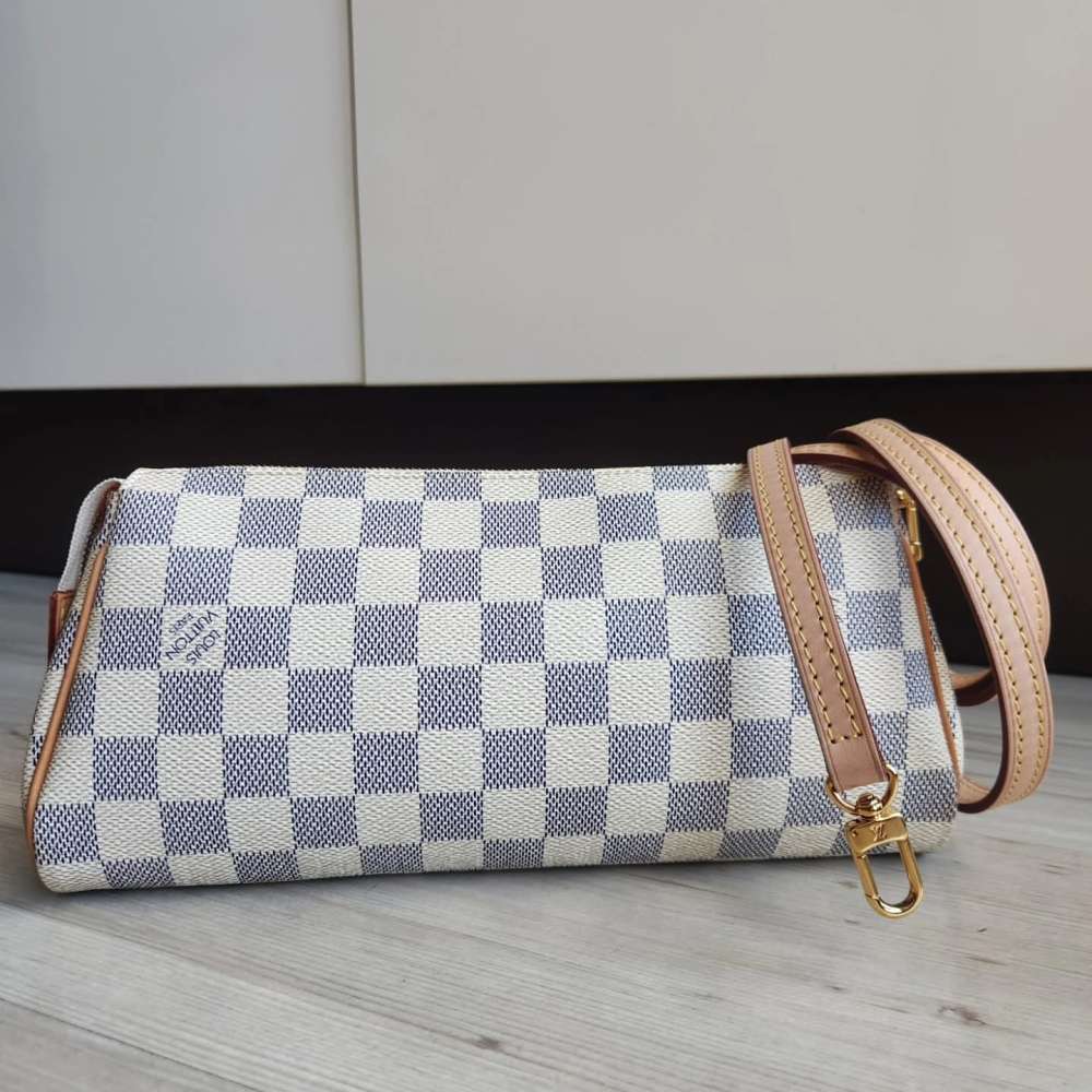 Louis Vuitton Eva Damier Azur