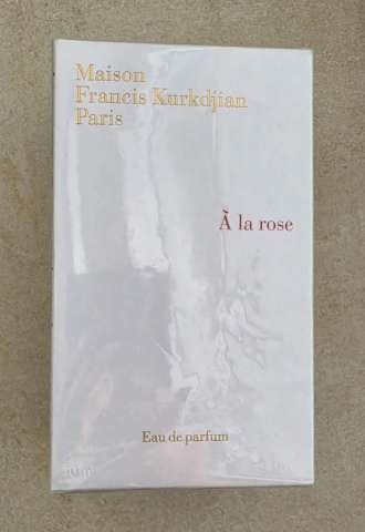 https://vipluxury.sk/Maison Francis Kurkdjian Paris, A La rose