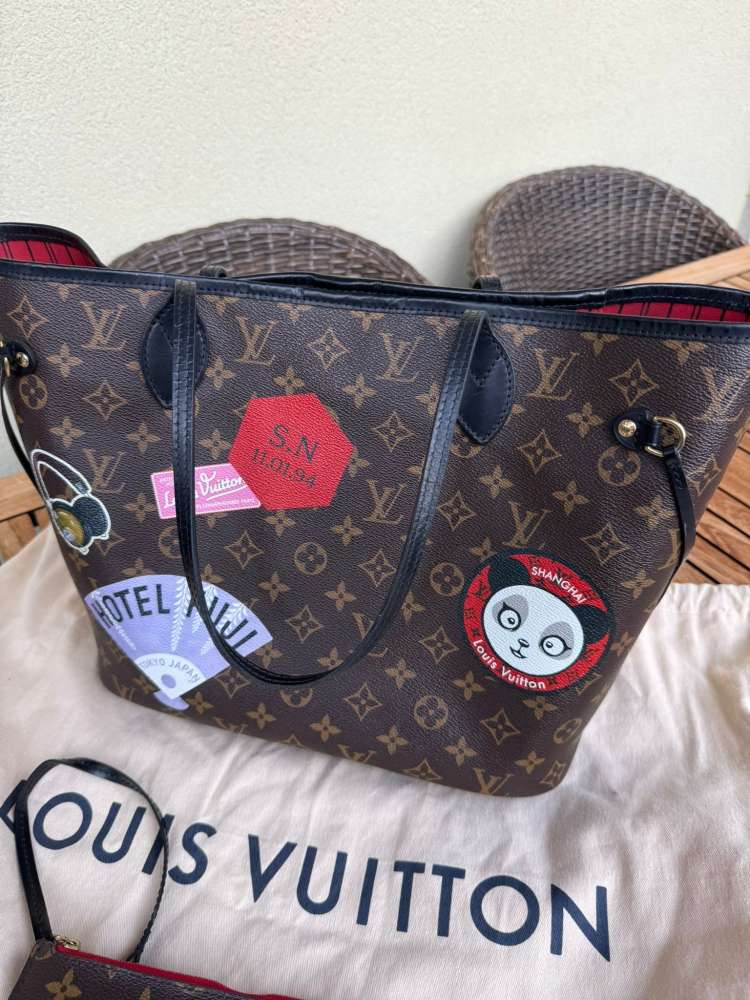 Louis Vuitton Neverfull