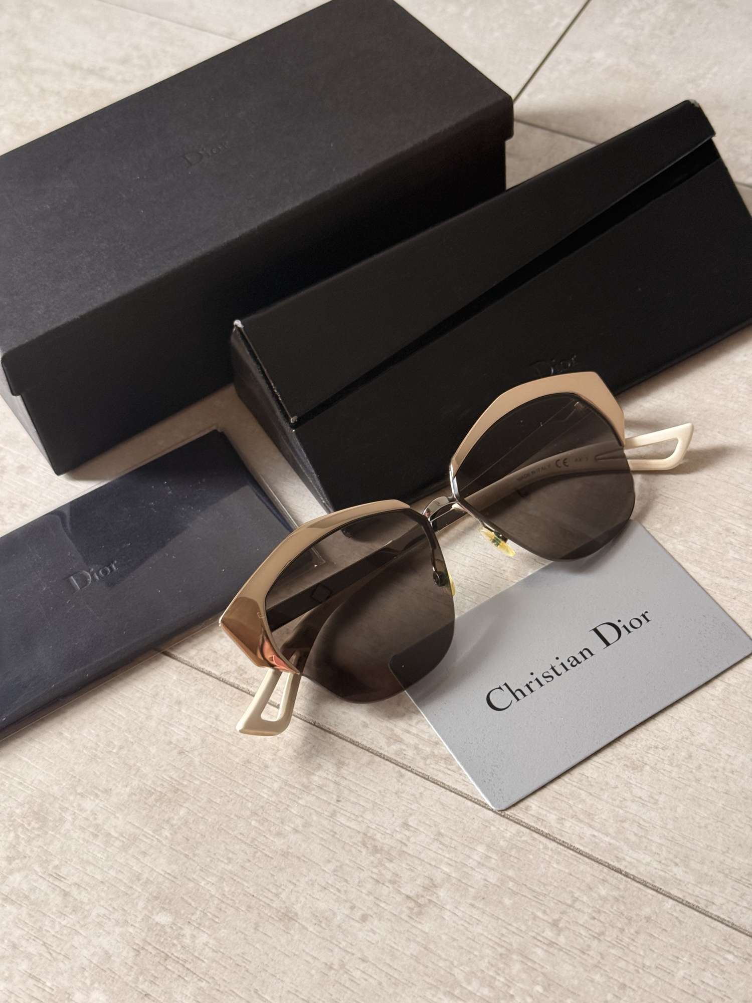 Christian Dior Slnecne okuliare